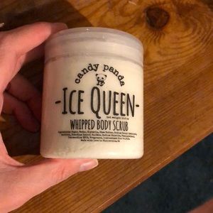 New! CANDY PANDA! Ice queen!